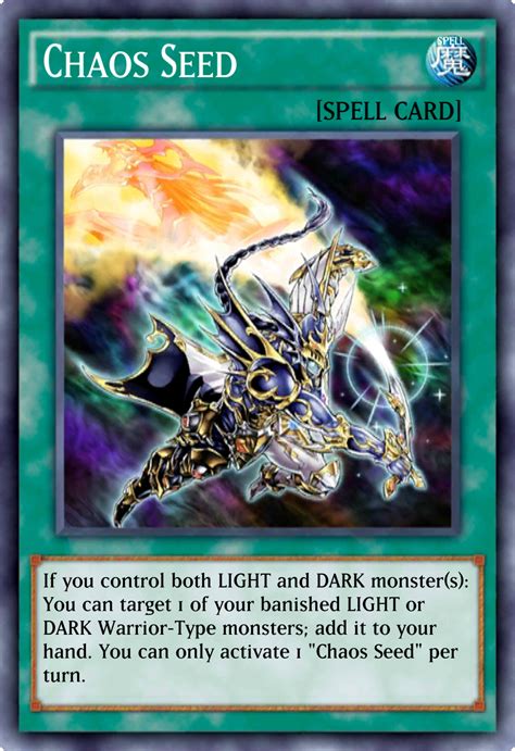 The History and Evolution of Chqos Witch Artwork in Yu-Gi-Oh Cards